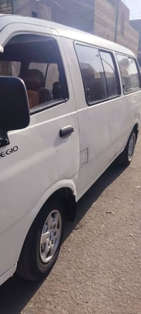كيا ابيجو • ٩٧ • مكينه وكير حلوات