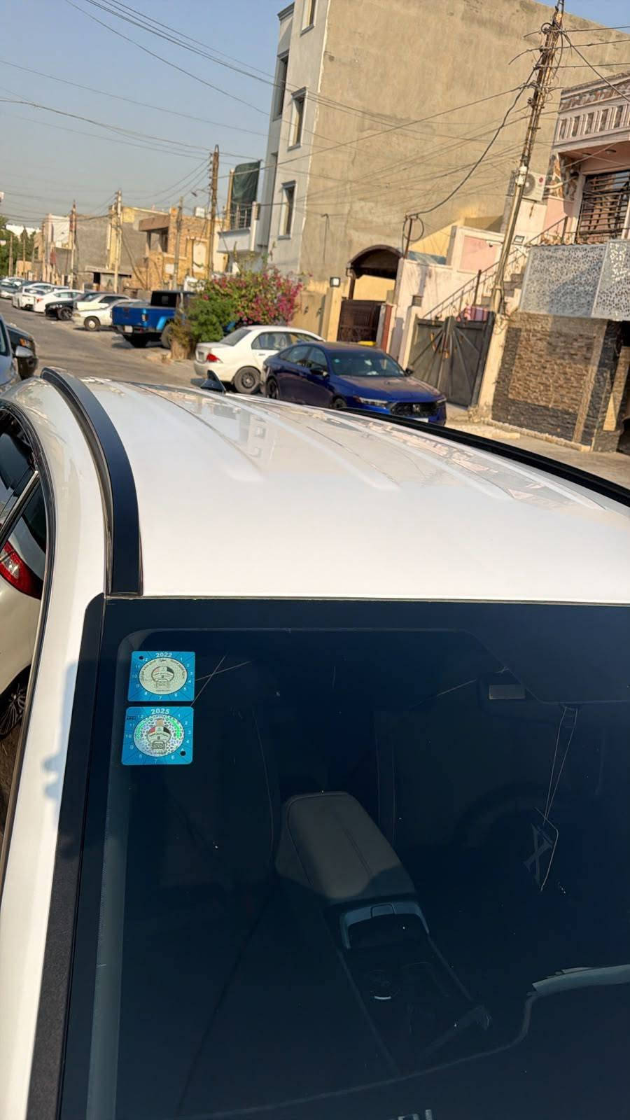 توسان ٢٠٢٢ • مشي ٤٥٠٠٠ • رقم بغداد