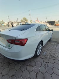 ماليبو • كورلا هايبرد • رقم بصره