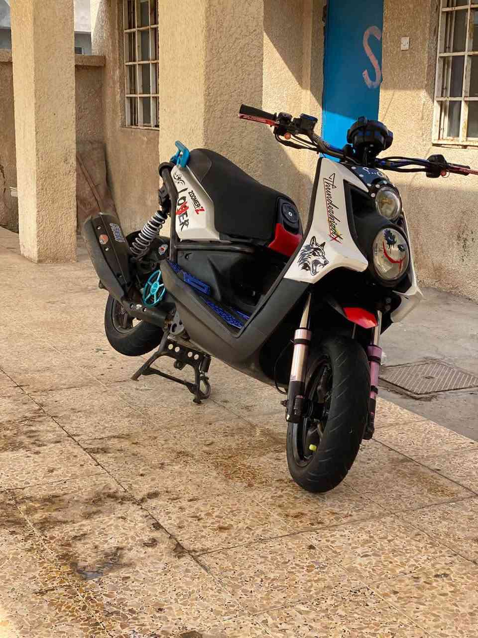 سكنس • كفاله • جديده