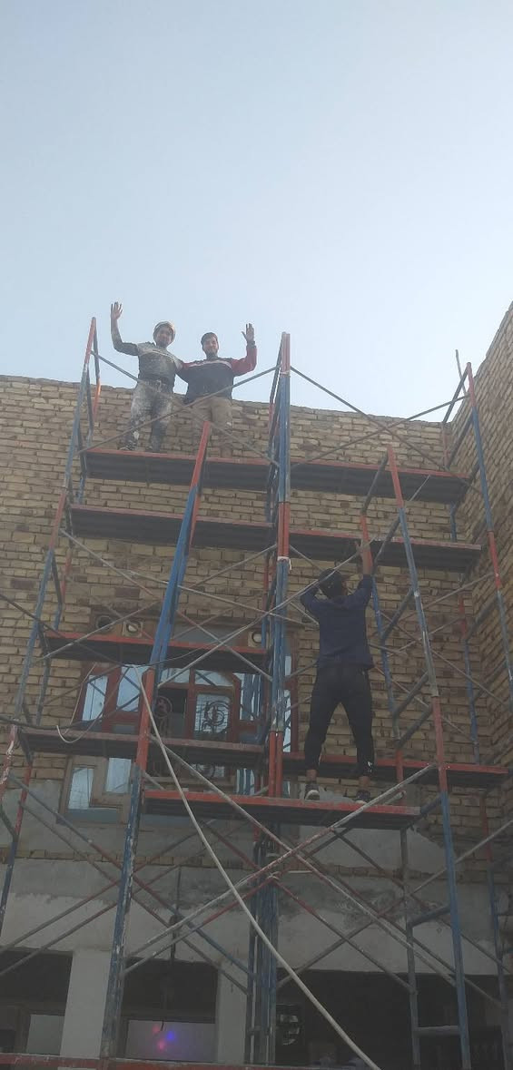 صباغ • دور ومحلات • دوائر الدولة