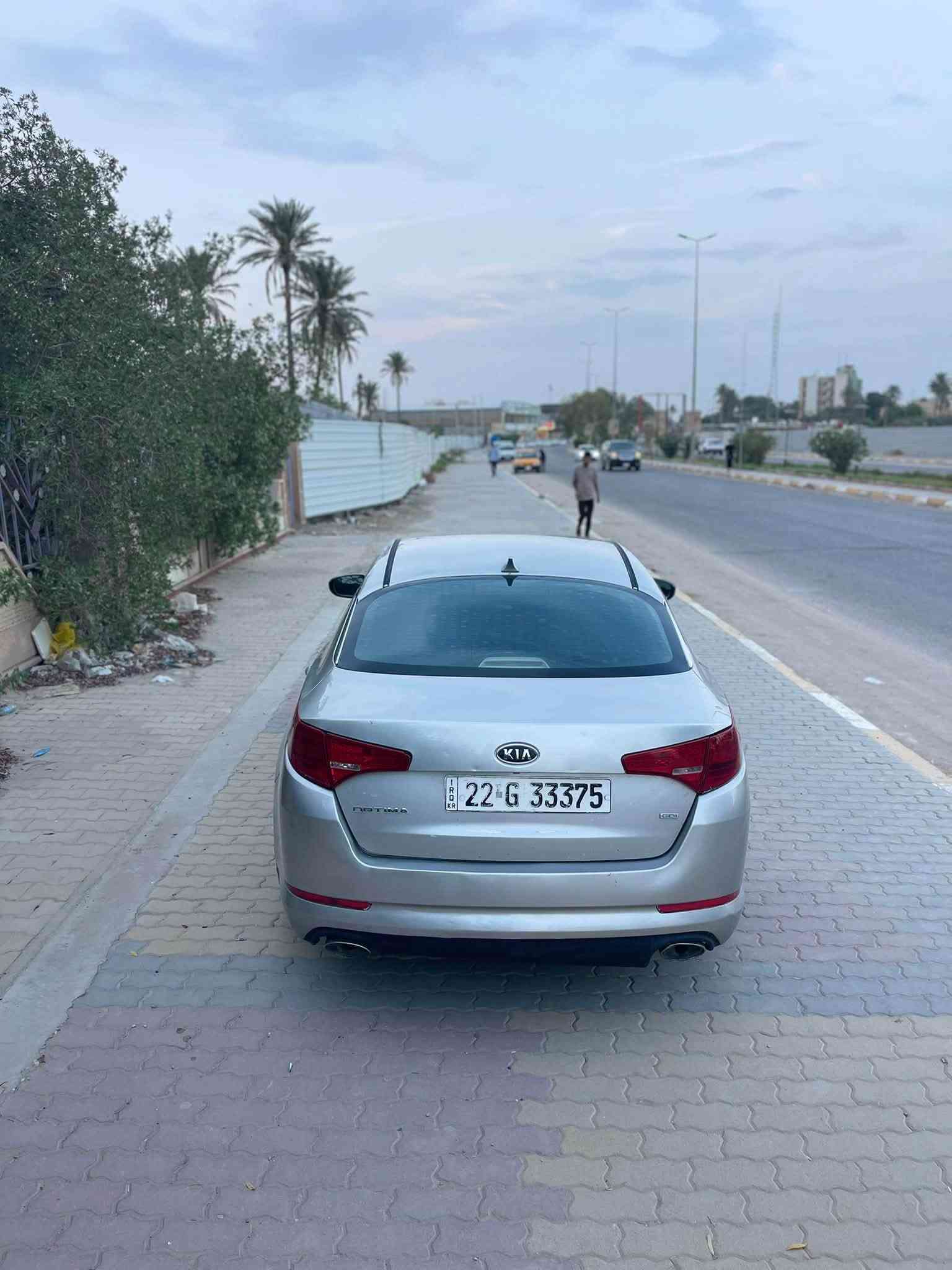 اوبتيما • ٢٠١٢ • رقم اربيل