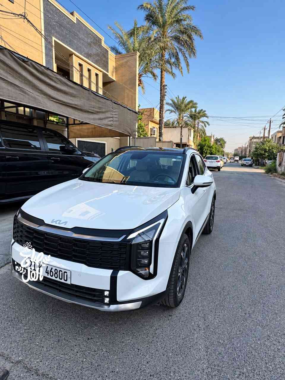 🔥🚘 للبيع كيا سبورتج 2026 – صفر كيلو متر | 1/1 فول أوبشن 🔥
أعلى المواصفات – فول للآخر – سيارة جديدة بالكامل

✨ المواصفات:

🔹 بانوراما

🔹 داتا شو

🔹 شاشة متصلة

🔹 حساسات أمامية + خلفية

🔹 رادار أمامي + خلفي + جانبي

🔹 سايد بريك كهربائي

🔹 جنطة كهربائية

🔹 مرايا كهربائية + نقطة عمياء

🔹 كشنات كهربائية + تدفئة

🔹 شاحن Wireless

🔹 تبريد كشنات

🔹 بردة خلفية قطعتين

🔹 مودات قيادة متعددة – 3 وضعيات

🔹 كاميرا خلفية

🔹 فول مواصفات 1/1

🚘 الحالة: صفر كيلو متر / زيرو

📄 رقم بغداد بأسمي

📍 بغداد – الكرخ

💰 السعر: 255

📞 ***********
