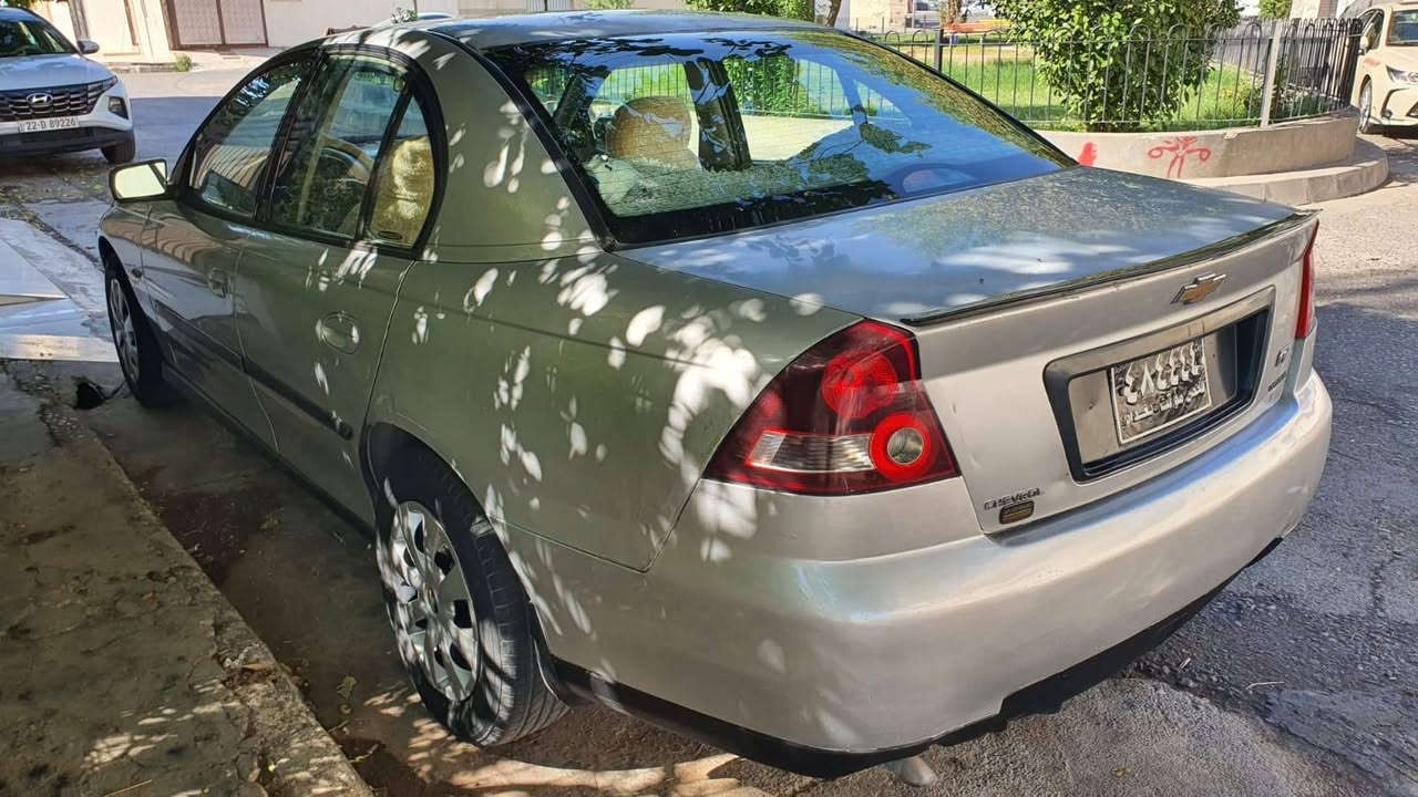 🚘🔥 بۆ فرۆشتن Chevrolet Lumina 2004 🔥🚘
لۆمینا
⭐ مۆدێل: 2004
 🔧 ماتۆر: V6 – 3.8L زۆر مەزبوت
 ⚙️ گێڕ: ئۆتۆماتیک
 🚗 دفع: دواوە – RWD
 🎨 ڕەنگ: ڕەصاصی
 👥 دانیشتن: 5 کەس
 📊 کیلۆمەتر: 276,000 KM
 ❄️ AC: تەبریدی، زۆر سارد و بەهێز
 🏎️ محدد سرعەی هەیە
🔹 بۆیاغی: بۆنیت + ١ چاملغ + ٢ دەعامی

 ✅ سەیارەکە بێ مەسروفە
 ✅ هیچ عەطەلێکی نییە
 ✅ گونجاو بۆ بەکارهێنانی ڕۆژانە و گەشت
💰 نرخ: 33 ورەقەی دۆلار، و مەجال
 📍 شوێن: هەولێر
 📞 بۆ پەیوەندی: ***********
━━━━━━━━━━━━━━
🚘🔥 للبيع Chevrolet Lumina 2004 🔥🚘
لومینا
⭐ الموديل: 2004
 🔧 المحرك: V6 – 3.8L
 ⚙️ القير: أوتوماتيك، مضبوط جداً
 🚗 الدفع: خلفي – RWD
 🎨 اللون: رصاصي
 👥 عدد المقاعد: 5
 📊 العداد: 276,000 KM
 ❄️ المكيف: تبريد قوي جداً وبارد
 🏎️ محدد سرعة
🔹 سبوغ: بونیت + ١ جاملغ + ٢ دعامي
 ✅ السيارة لا تحتاج إلى مصاريف
 ✅ لا توجد فيها أعطال
 ✅ مناسبة للاستخدام اليومي والسفر
💰 السعر: 33 ورقة دولار، مجال
 📍 الموقع: أربيل
 📞 للتواصل: ***********
🔍 الفحص والمعاينة متاحان للجادين.
