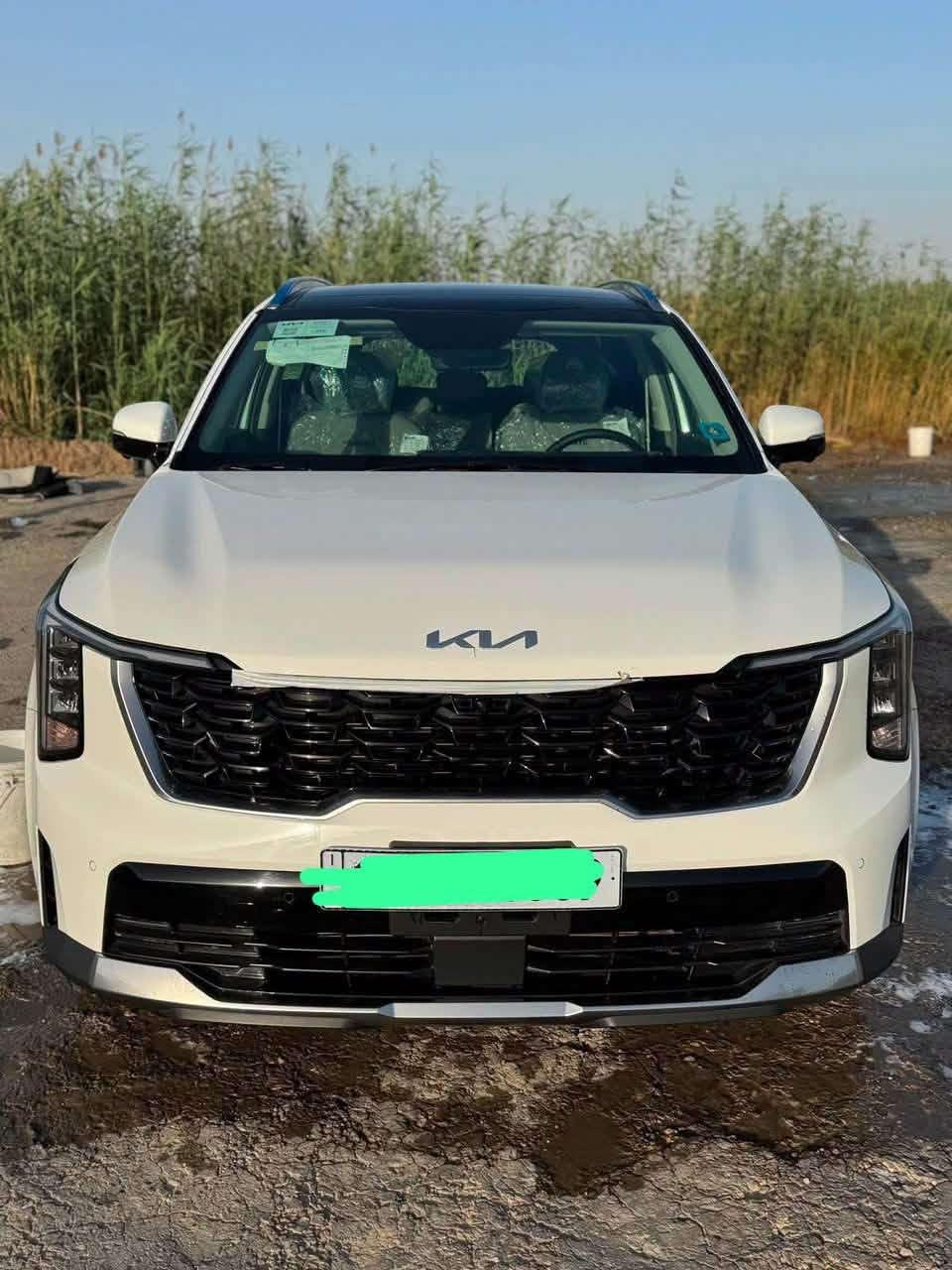 سورينتو ٢٠٢٤ • كفالة عامة • فور ويل