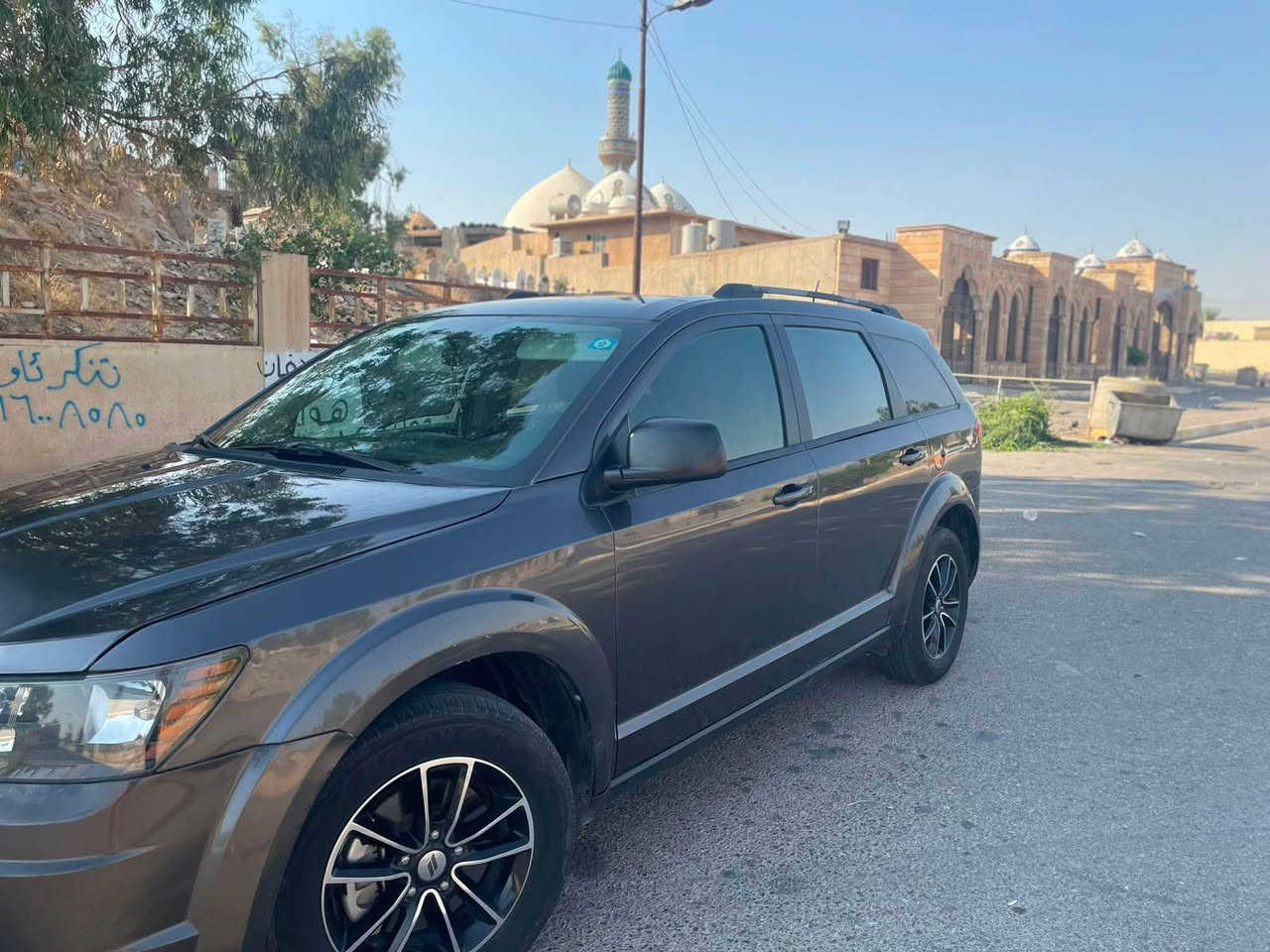 دودج جيرني SE • ٢٠١٨ • ٩٦ ألف كم