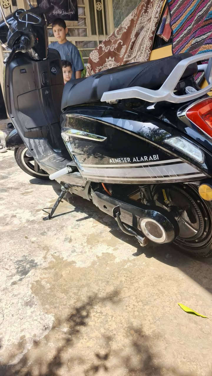 للبيع دراجه شحن جديده بطاريات عدد 6 ليثيوم زيرو موديل 26 سعر 600 وبيه مجال *********** مكلف بل نشر خابر راعيه مكان بغداد المحموديه
