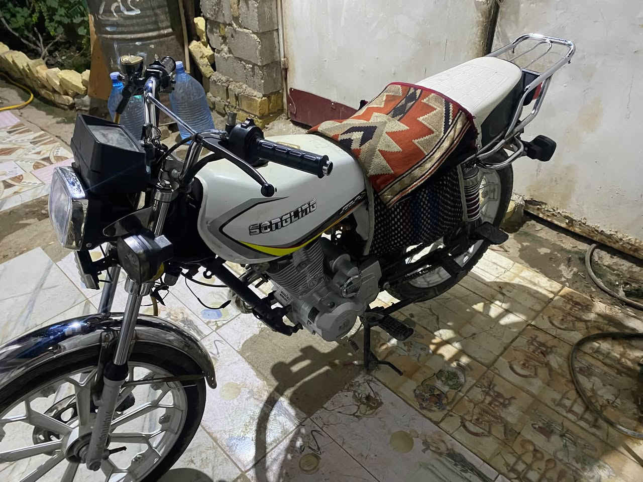سافان • خمسه كير • ٢٠٠