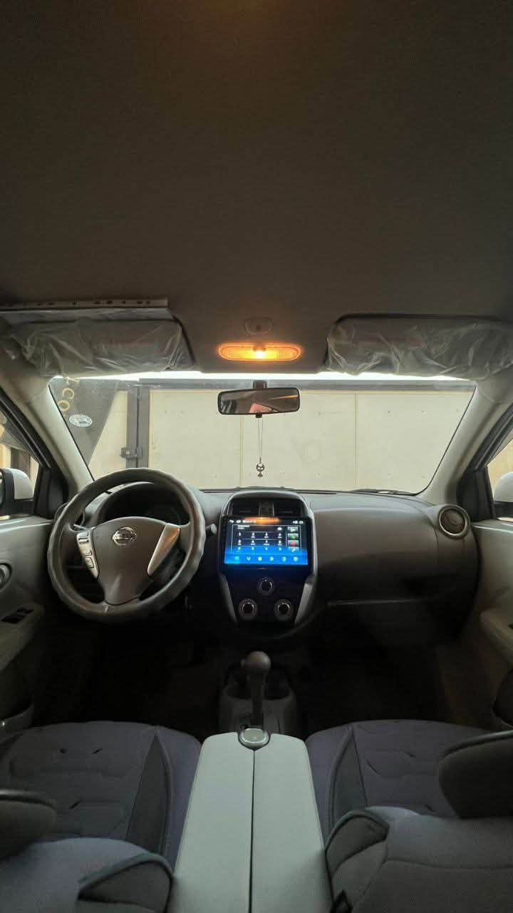🚗 للبيع | نيسان سني 2021
🔹 النوع: نيسان سني
🔹 الموديل: 2021
🔹 النوع: بليته زركه 
🔹 الكفالة: كفالة عامه بأستثناء شبر بارد في باب السائق وكما موضح في صوره 
🔹 الممشى: 53 ألف كم
🔹 الحالة: السيارة بحالة جيدة جداً، نظيفة وجاهزة للاستخدام.
موقع السياره صلاح الدين - تكريت📍

💰 السعر المطلوب: 112$ (قابل للتفاوض )

📞 ، التواصل على الخاص أو الاتصال{***********}
