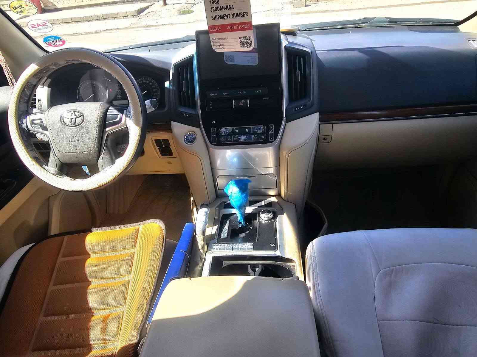 لاندكروز برايم • ٢٠١٧ • تكريت