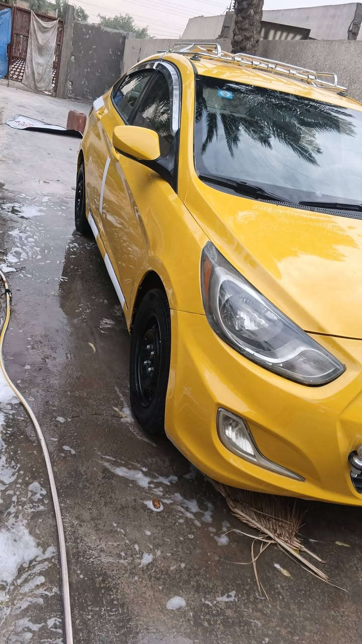 اكسنت • ٢٠١٢ • رقم بغداد