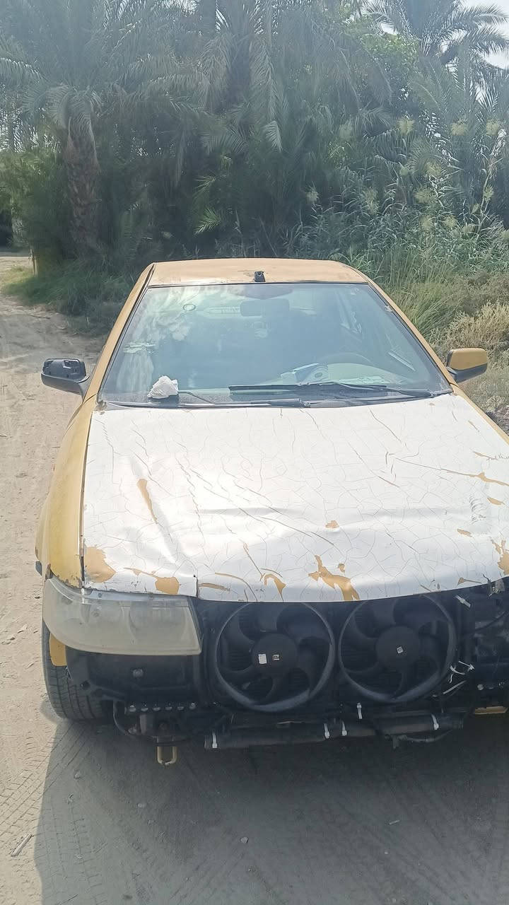 سمند ٢٠١٠ • مكينة نضاف • عاوزه كهربا