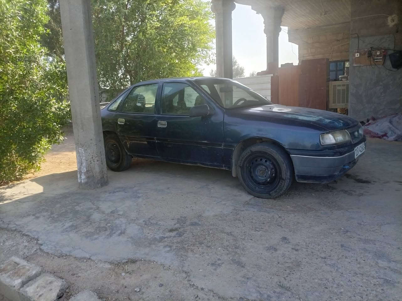 اوبل فكترا ١٩٩٢
بلاديه بدون صبغ بدون ضربة
محرك وكير مكفوك
مكينه 1800
السعر 21 وبيها مجال
العنوان بغداد ابوغريب الرضوانية
*********** واتساب فقط
