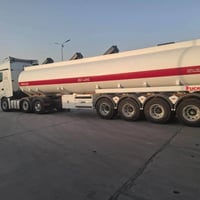 صهريج وحش • ٢٠١٨ • ٤٣٠٠٠لتر
