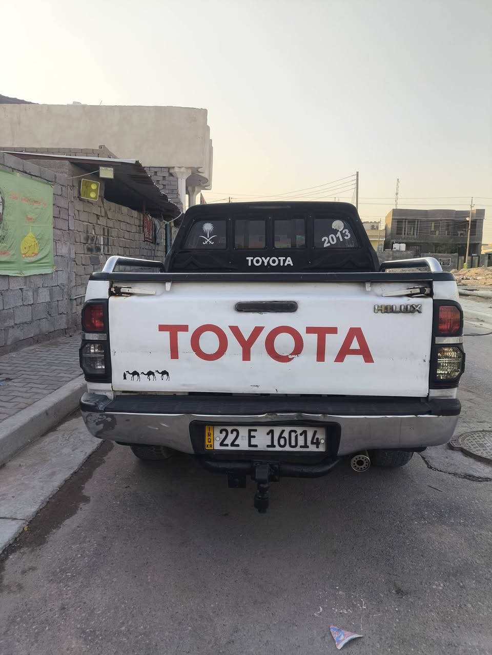 للبيع فلاونزه فور ويل كاز مديل 2013رقم اربيل سنويه مامنتهيه تبريد ثلج تخم تاير مكينه بيه تبخير كير عادي شاشه دوشمه جديده سياره مكفوله بس بيه طخه بلباب الورا خفيفه مكان بصره كرنه سعر خاص ‏‪***********‬‏
