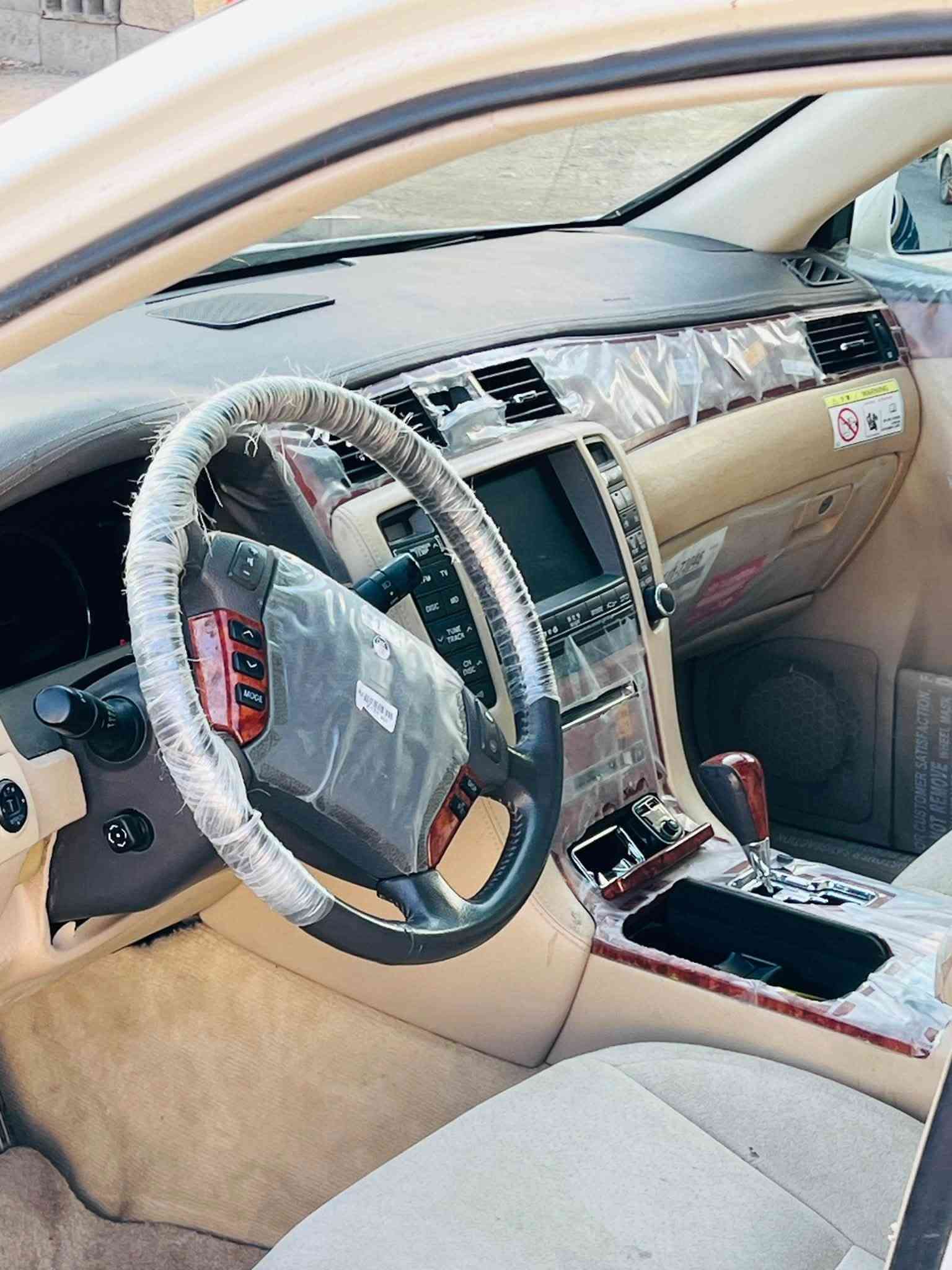 🚗✨

---
🚗 سەرەتا بەناوی خوای گەورە 🚗
شاهینە بڕاوە بڕاوە - مۆدێل 2007
بەسمە ڕەساسی - 182

✅ کۆد و بارکۆد - 2 دوگمە
✅ ناو زەرد - شتی پاکەتی
✅ بی دەعم و بی لێدراو
✅ تەبرید سارد و گەرم لەسەر سویچ
✅ بی تەقە و بی ڕەقە
✅ مەرکەزی سەلاجە
✅ سەقف و کەڤەر و شاسی بەشەرت
✅ دەعامی پێش و دوا - سپۆرت
✅ چوار تایە و ویلی لۆکی لە ژێرە

نرخ:49$مەجالی کەم

💰 250 مەسرەفی تیا نیە
📞 ***********
واتساپو ڤایبەر لەسەرە
📍 سلێمانی 

نرخ:49$مەجالی کەم
