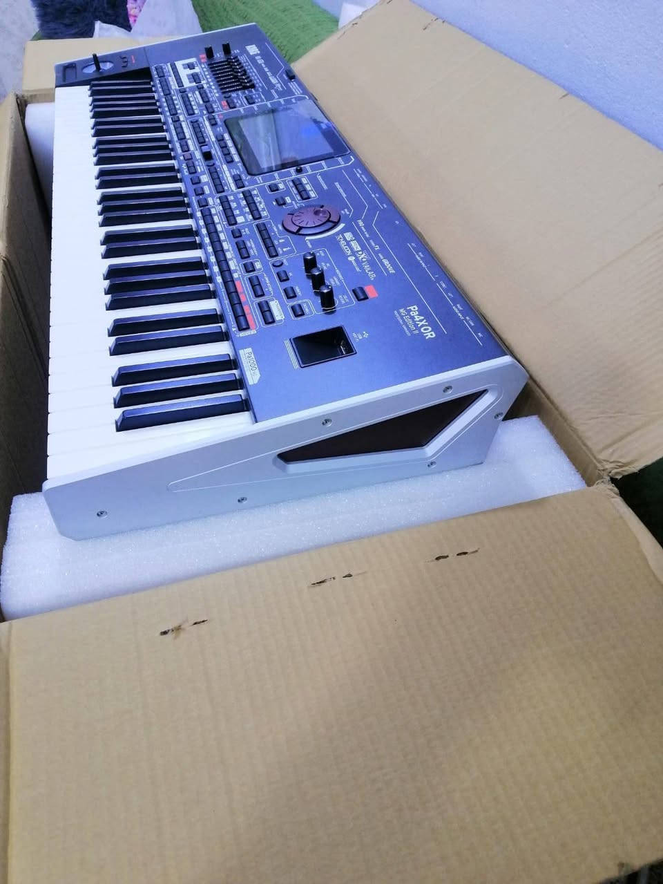 Korg pa4mg mg1000
100%100
***********
