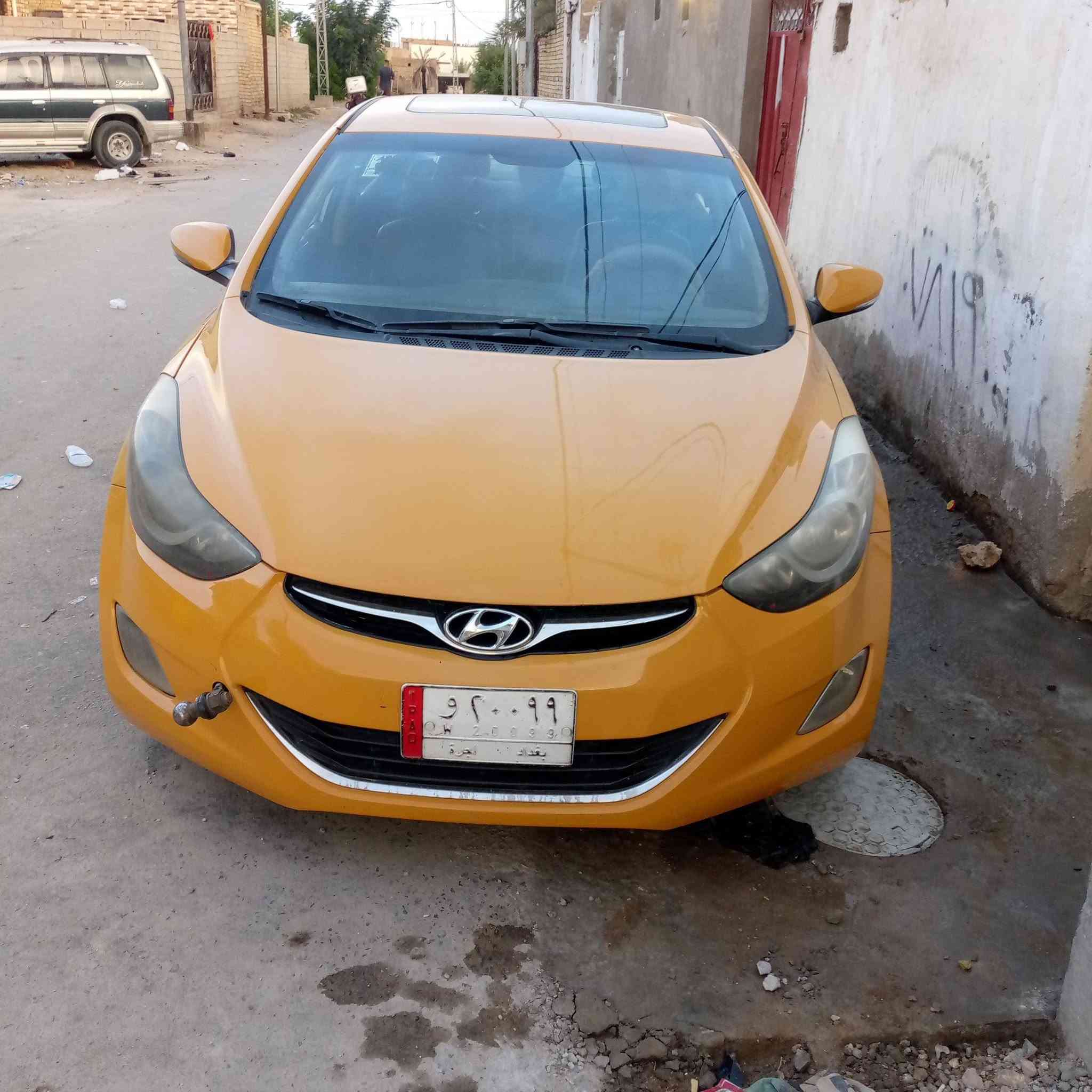 النترا ٢٠١٢ • مكينة ١٦٠٠ • حادثة