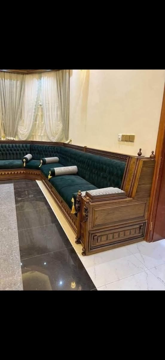 🔥 معرض ومفروشات تبارك الرحمن 🔥
تريد شغل مرتب وفخم يغيّر شكل بيتك؟ 😍🏠
✨ شغل درجة أولى
🛡️ ضمان 5 سنوات
📐 نشتغل حسب الطلب

لا تتردد… ذوقك علينا والشغل يرضيك 👌❤️

📞 ***********
📞 ***********

🌹 تبارك الرحمن… الجودة تحچي عن نفسها 🌹

عنوان يوسفيه قصر
