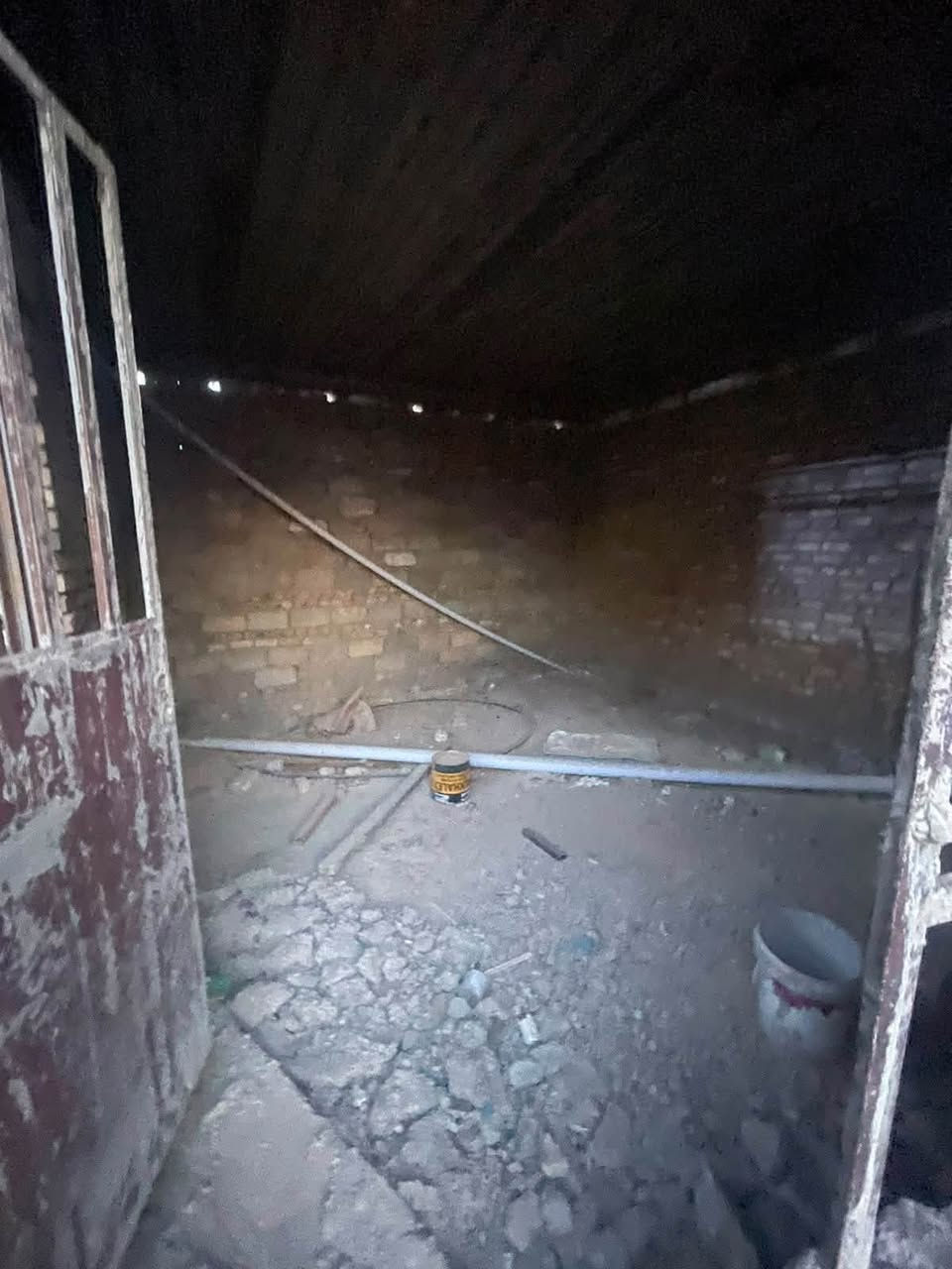 بيت للبيع مساحه 190 متر (ركن)هيكل
منطقة الزعفرانية (زراعي منطقة بيت سفيح بصف منطقة الأمانه شارع سيد هاشم)
رقم الهاتف ***********
