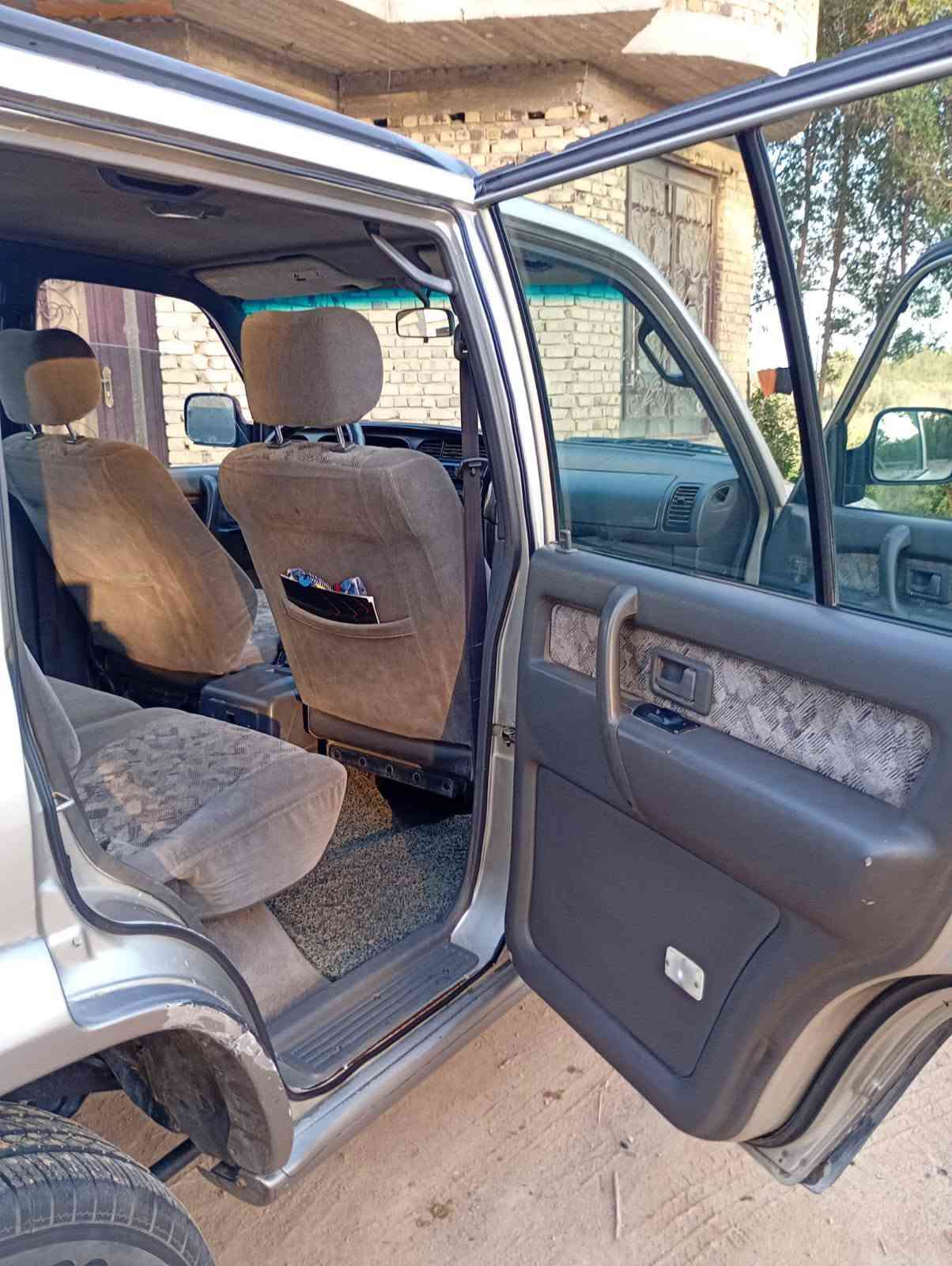 السلام عليكم ازوزه تيربور موديل 2000 مكينه كير حاويه رقم اربيل  تخم تاير تبريد ثلج منضومة غاز معروضه 65 اوبيه مجال مكانها كربلاء طويريج ***********
