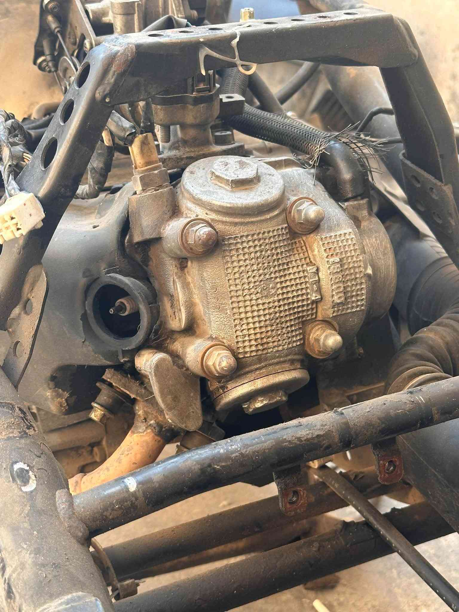 ️
🏍️ أغراض بريز نوزل & كابريتر ***********

* مكينة بريز: لا صوت ولا دخان، بيها ونة إكسل — سعر 90

* مكينة: بيها إكسل، لا دخان ولا صوت — سعر 50

* كابريتر بلادية، على فحص — سعر 50

* نوزل تفصيخ — سعر 10

* قاعدة فيتبم وطوافة كاملة — سعر 50

* تانكي وطوافة — سعر 25

* تانكي نوزل — سعر 25

* ضفيرة نوزل — سعر 35

* ضفيرة كابريتر — سعر 25

* عقل نوزل — سعر 35

* عقل كابريتر — سعر 20

* شوته — سعر 20

* استيرن مع حساس — سعر 15

* كفرات مختمة، نظافتهن 50٪ — سعر 30

* جويتر تفصيخ، على ضمان — سعر 40

* كلجات على فحص، زوج — سعر 50

* شاصي — سعر 35

* ماشه — سعر 10

* دبل أمامي — سعر 25

* دبل خلفي — سعر 10

* فج بريك — سعر 15

* صالنصه — سعر 25

* صالنصه حساس — سعر 20

* بك لايت — سعر 25

* مازدة أمامية — سعر 15

* أشاير — سعر 15

* كويل — سعر 10

* سوادات، 3 قطع — سعر 25

* مجمع أشاير، زوج — سعر 10

* تاير ويل أمامي — سعر 20

* تاير ويل خلفي — سعر 20

* ويل فقط دسك — سعر 10

* استان تعليك — سعر 25

* كشن وحاضن — سعر 30

* ذيل — سعر 10

* قبق هندر — سعر 20

* عداد سرعة نوزل — سعر 30

* عداد سرعة كابريتر — سعر 15

* واير سكليتر خطين، بلاديات — سعر 10

* واير سكليتر خط، بلاديات — سعر 5

* قفل جنطة واير، بلاديات — سعر 15

* وايرات بريكات — سعر 5

