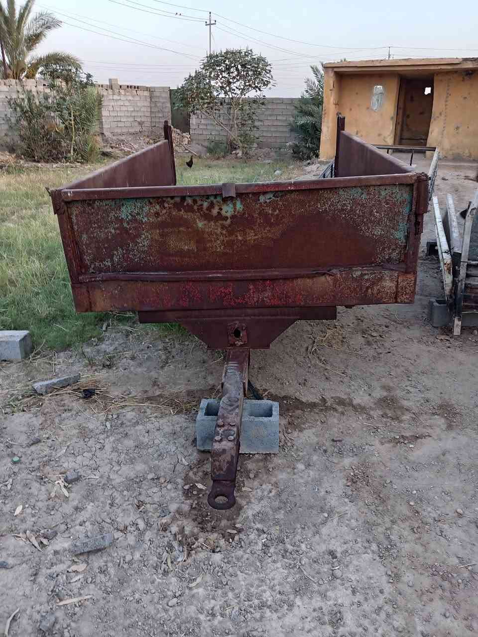السلام عليكم عربانه اسكندريه للبيع عربانه كلش نظيفه المكان ابو غريب ابراهيم بن علي ***********
