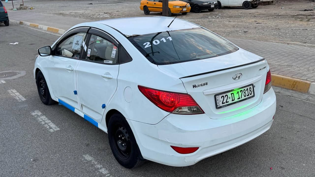 سعر 68 وبيها مجال بيع مراوس حسب القناعه 

اكسنت موديل 11 خليجي مكينه 16 رقم اربيل دفتر بانزين مكينه كير تبريد تخم تاير صدر جاهزه سيارة ضرر جاملغ سايق مع شاصي مبدل وجاملغ خلفي ضربه صبغ قطع ابيع حزام مكاني كركوك شراي اتصل *********** كركوك, العراق
