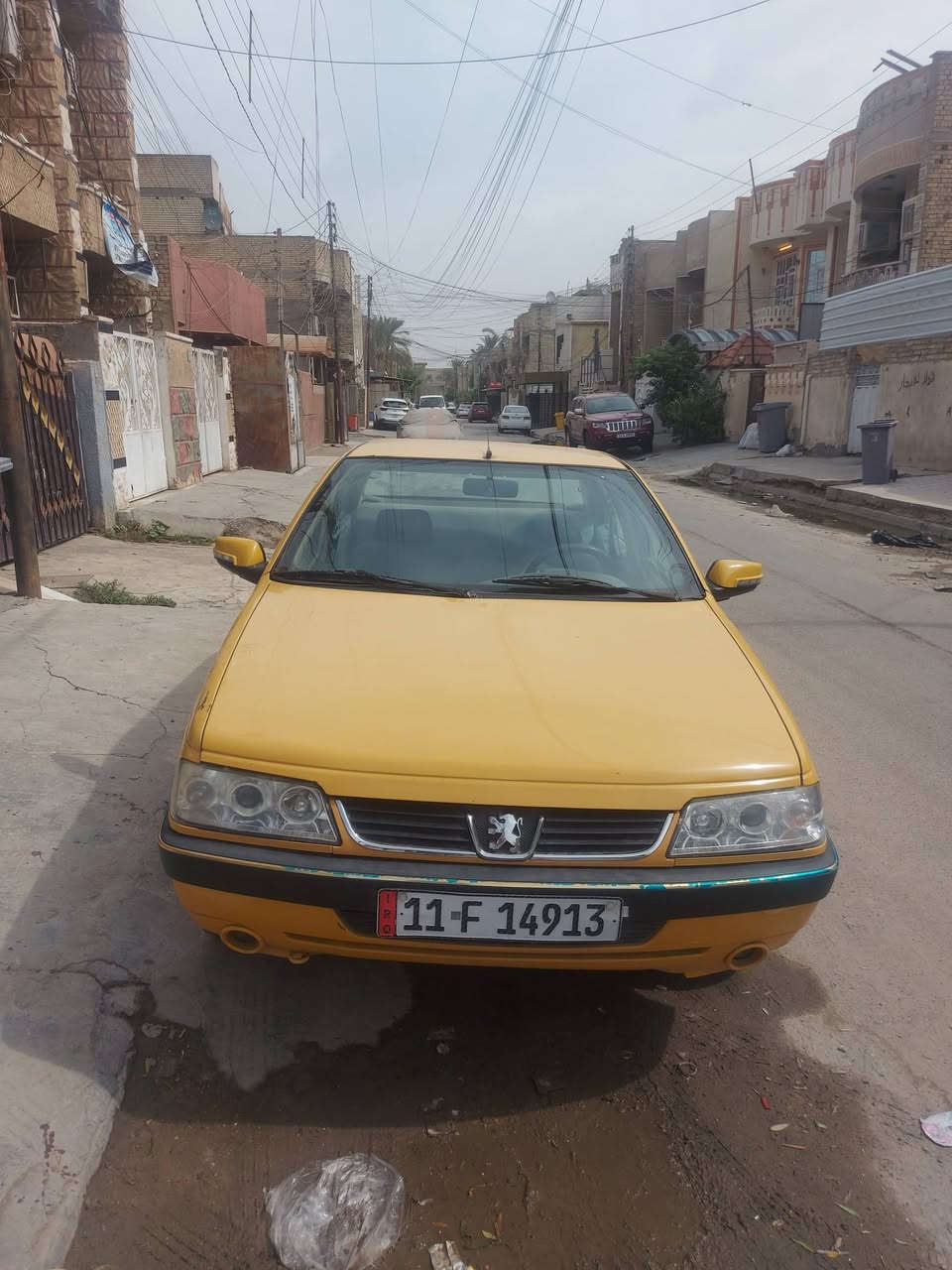 بيجو الميس • ٢٠١٥ • بغداد الشعب