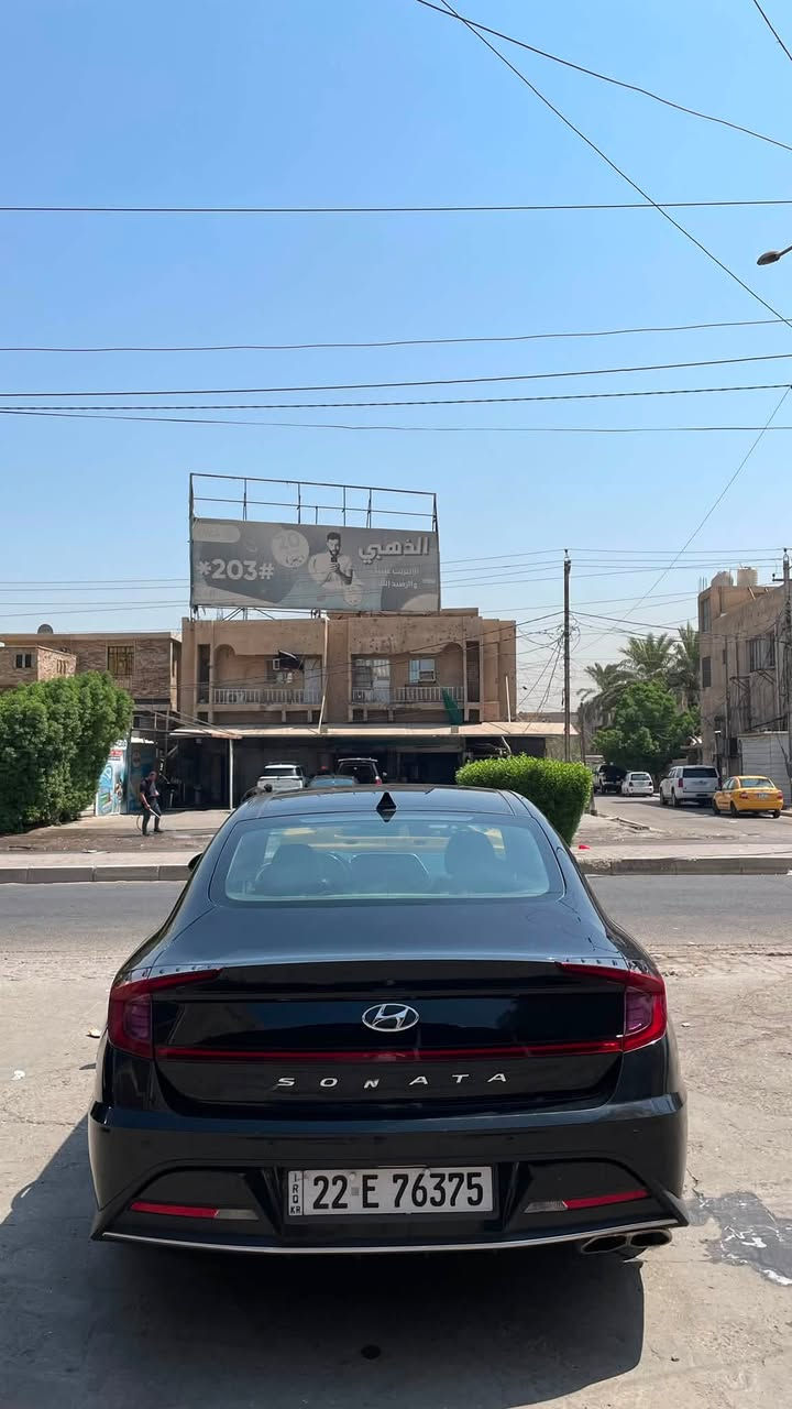 يا الله
السلام عليكم

اخوتي الاعزاء اقروا المنشور لِـ الاخير لان كاتبلك كل التفاصيل حتى اصغر شخط بيها

📍سوناتا 2020 SEL PLUS
📍محرك 2500 GDI بدون توربو
📍ماشية 76 الف ميل
📍اللون اسود
📍رقم اربيل تحويل مباشر بـ اي وقت يعجبك
📍السيارة اعلى مواصفات شنو الي بـ بالك موجود بيها

🔵 الضرر ( قبق جنطة تبديل ، صبغ جاملغات خلفية فقط بدايتهن على كد شبر ، بارد في البيبان الخلفية مثل ما موضح بـ الصور ، بارد في مقدمة البنيد بسبب سوء النقل )

🔵 كير محرك تبريد كهربائيات ايرباك كلهن بلاديات كفالة

🔵 صور الحادث بـ المنشور و الملاحظات الخارجية بـ المنشور و كل تفاصيلها هاي

📍مكان السيارة ( بغداد ، الدورة )
💰سعر السيارة ( 143 )
📞هـ ***********

السعر قابل للتفاوض و من تجي ما ترجع الا و انتَ راضي
حلالي يمي و فلوسك يمك ، ما عجبتك السيارة و ما عجبك السعر اذكر الله

و الله ولي التوفيق ❤️
