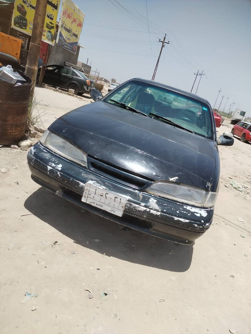 سيارة برنس بيع مستعجل 🚩
مويل 94 رقم بابل ألماني سنويه لل 2028 سيارة جاهزة مكينه كير تخم تايرات سعرها 20 ورقة وبيها مجال لحق الجية المكان بابل رقم الهاتف ***********
