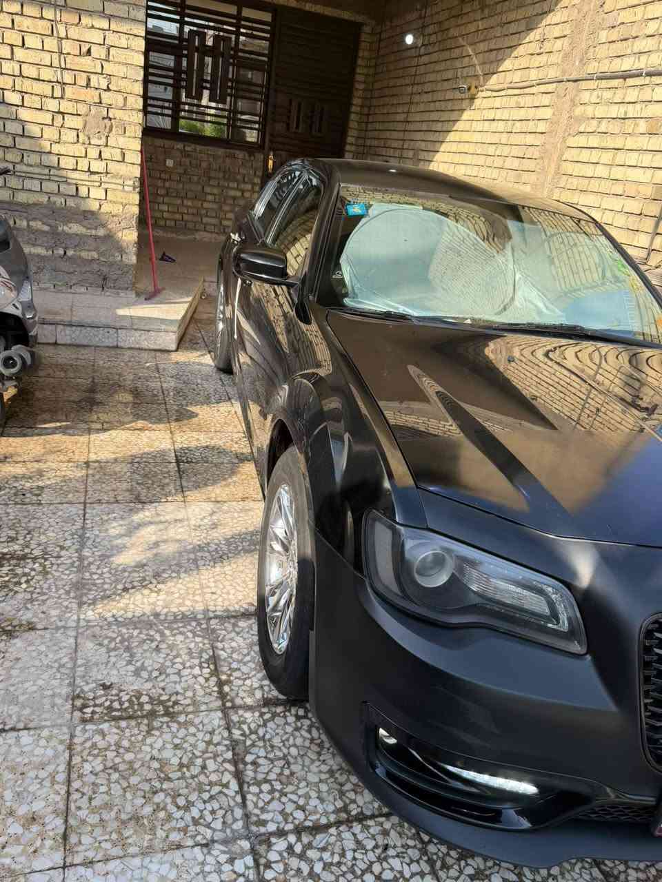 اوباما موديل 2019 s
مرقم بغداد تحويل مباشر 
السياره مكفوله من الحادث والصبغ 
يوجد مكانين بارد فقط 
مواصفات s معروفه عدا الفتحه 

السعر 235 بيها مجال 
مكان البلديات 
رقم صاحب السياره 

***********
***********
