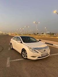سوناتا • 2010 • محرك 2400