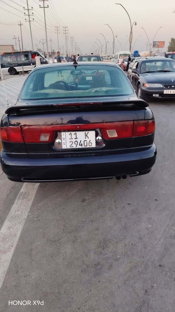 سوناتا 2 موديل 95 رقم بغداد مكينه وكير خير من الله تايرات جدد باتري جديد مسجل شاشه كهربائية كلها شغاله جام اربعه يصعد وينزل بيبان اربعه والصندوك فتح وقفل عل بصمه تحويل ثاني يوم مكان ديالى الخالص السعر 41 بي مجال  ***********
