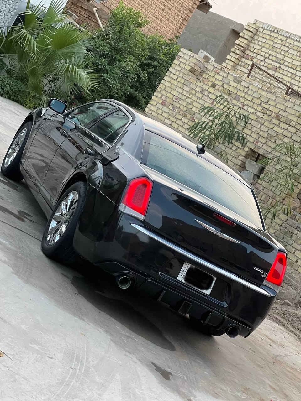 كلايسلر اوباما • ٢٠١٥ • ٣٦٠٠