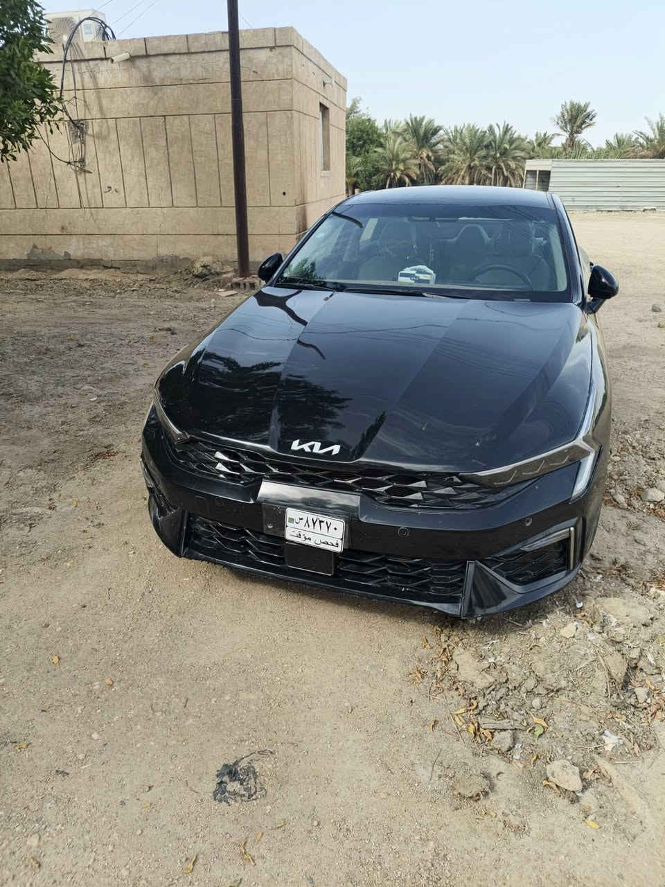 السلام عليكم كي 5 خليجي موديل 2024 مرقمه شهداء ناصريه مركز  السعر 140
***********
