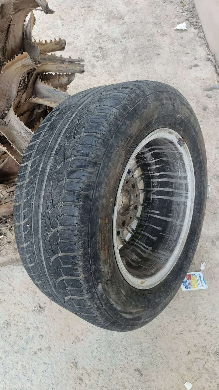 ويل شمس وتاير متاح موصل سهل نينوى ***********
