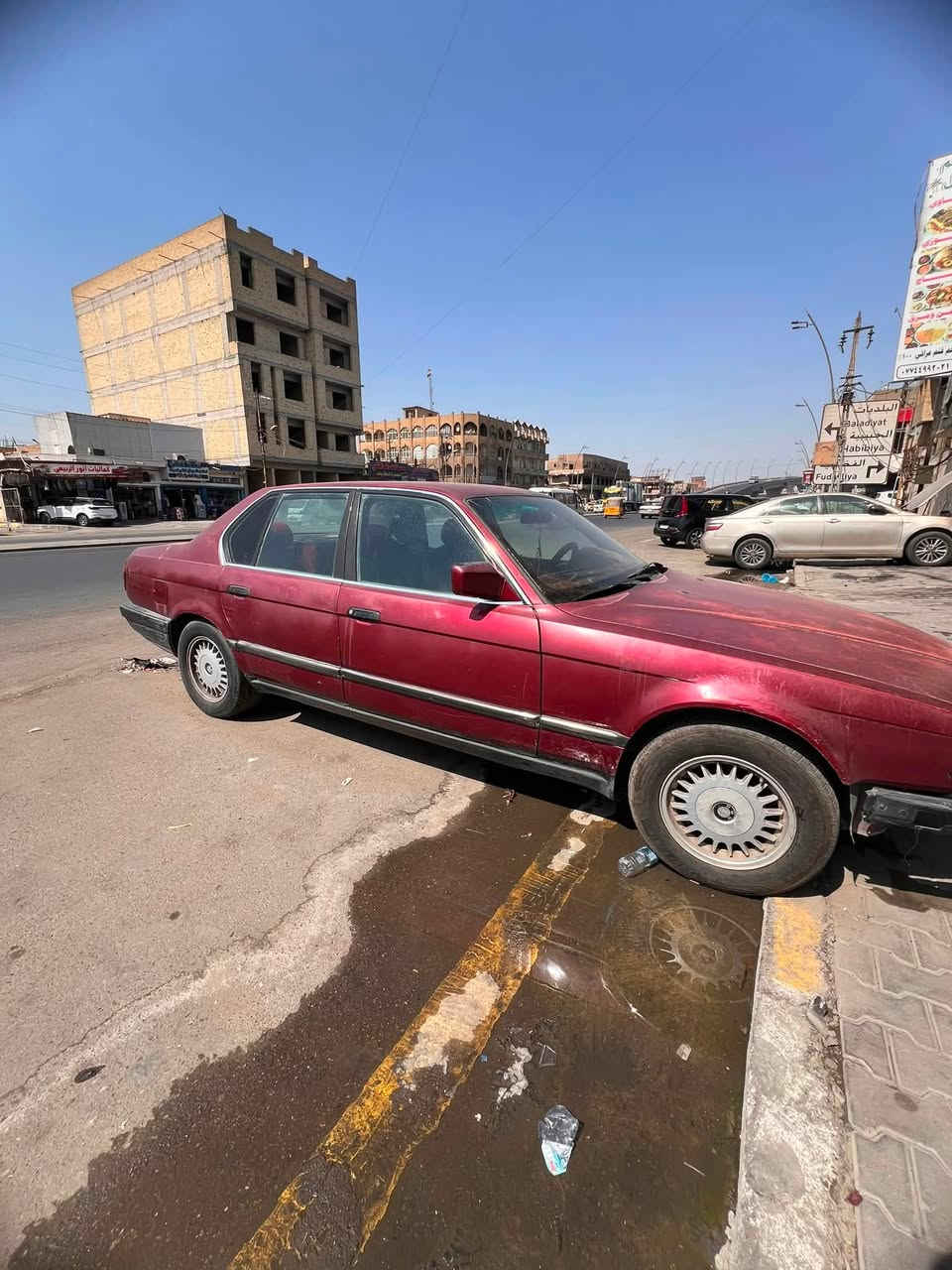 730محرك مفتر بي يطغ والگير اويل بم طرف ثالث رقم بغدادللبيع السعر من الأخير 10اوراق بدون عمله الشراي يتصل
***********
