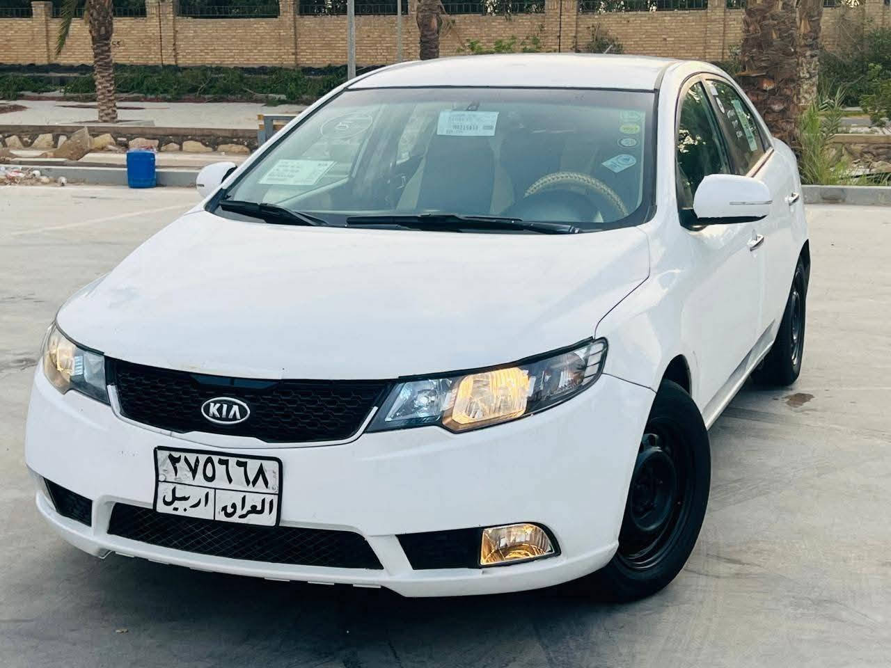 سيراتو • ٢٠١٣ • ديوانية