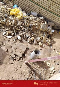 قضاء المسيب • تنظيف تراب • كوادر خبرة