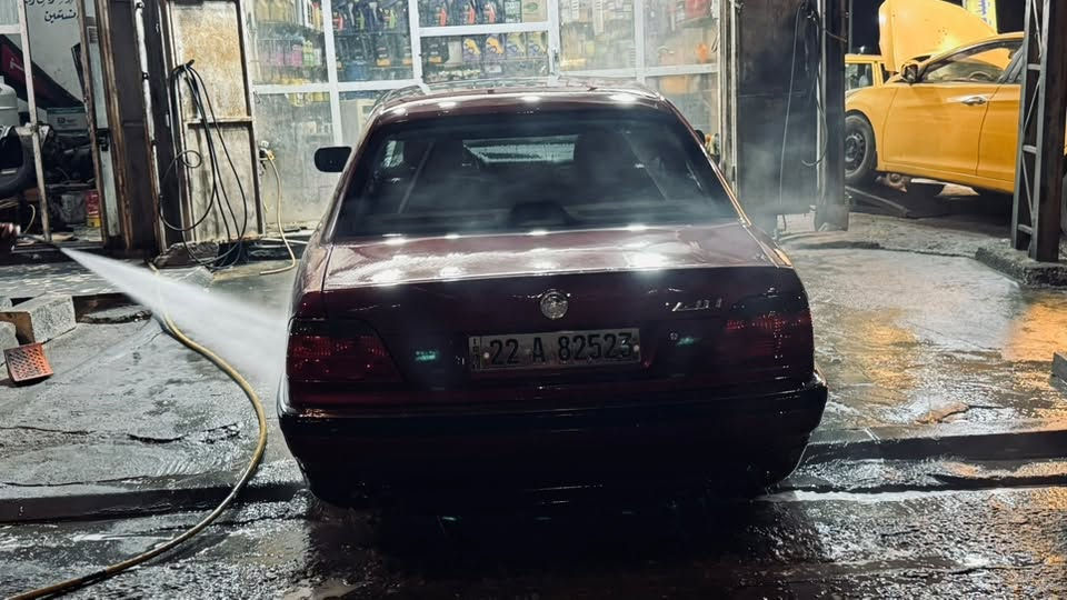 🔥 للبيع BMW 740 موديل 1995 محدثة 2000 🔥

🚘 ماروني | صبغ عام | بدون حادث

السيارة جاهزة وما بيها نقص، ومصروف عليها:

✅ محرك جديد
✅ كير عليه إدامة جديدة
✅ كبريسر جديد
✅ دينمو جديد
✅ كهربائيات جديدة
✅ غرفة نظافتها تقريباً 90%
✅ طخم تايرات جديد
✅ شاشة أندرويد + Apple CarPlay

💰 السعر: 83 ورقة وبيها مجال 

📍 مكان السيارة: ميسان
📄 الوكالة باسم ولد من بغداد
🔄 جاهزة للوكالة والمداور بأي وقت

📞 للاستفسار :
***********
