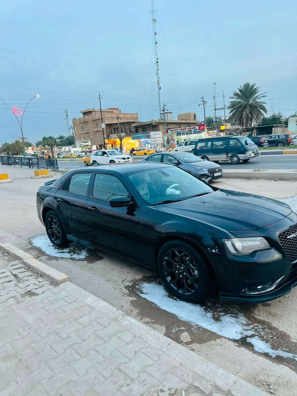 اوباما موديل ٢٠١٩ فول ما عده الفتحه فور ويل سعر ١٥٥وبيها مجال قليل مكان كربلاء حادث بجم ٣ قطع
رقم ***********

