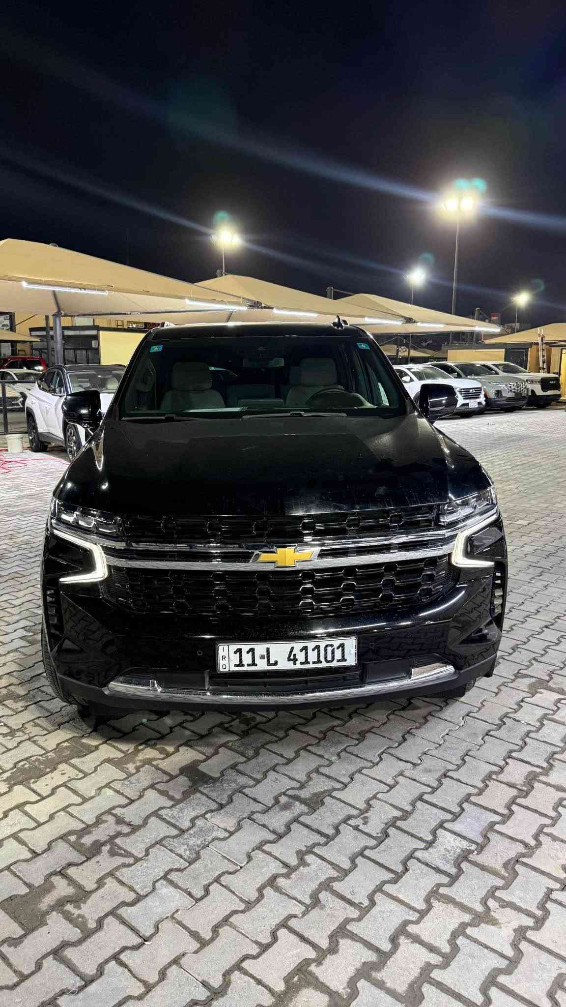 تاهو Ls
سونار مرفق مع الصور 
موديل 2024 خليجي وكاله المنصور
كفاله عامه مطلقه من كلشي لا بارد لا تبديل لا فتح لا صبغ 
كفاله كير ومكينه 
ماشيه43 ميل
مواصفات الlsالمعروفه 
كشنات كهرباء 
رادار امامي + خلفي 
نقطه عمياء 
اوتو ستوب 
ويل رياضي 
شاشه كبيره تحكم ستيرن 
تحديد مسار 
مكان السياره كربلاء المقدسه 

***********
*********** كربلاء, العراق
