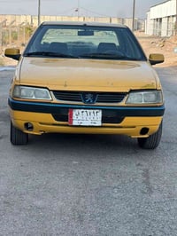بيجو لاميس • ٢٠١٦ • منظومة غاز