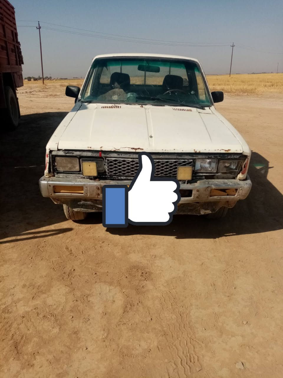 اسلام عليكم سيارةبيكم للبيع ب١٦بيها مجال للطيبين ***********
