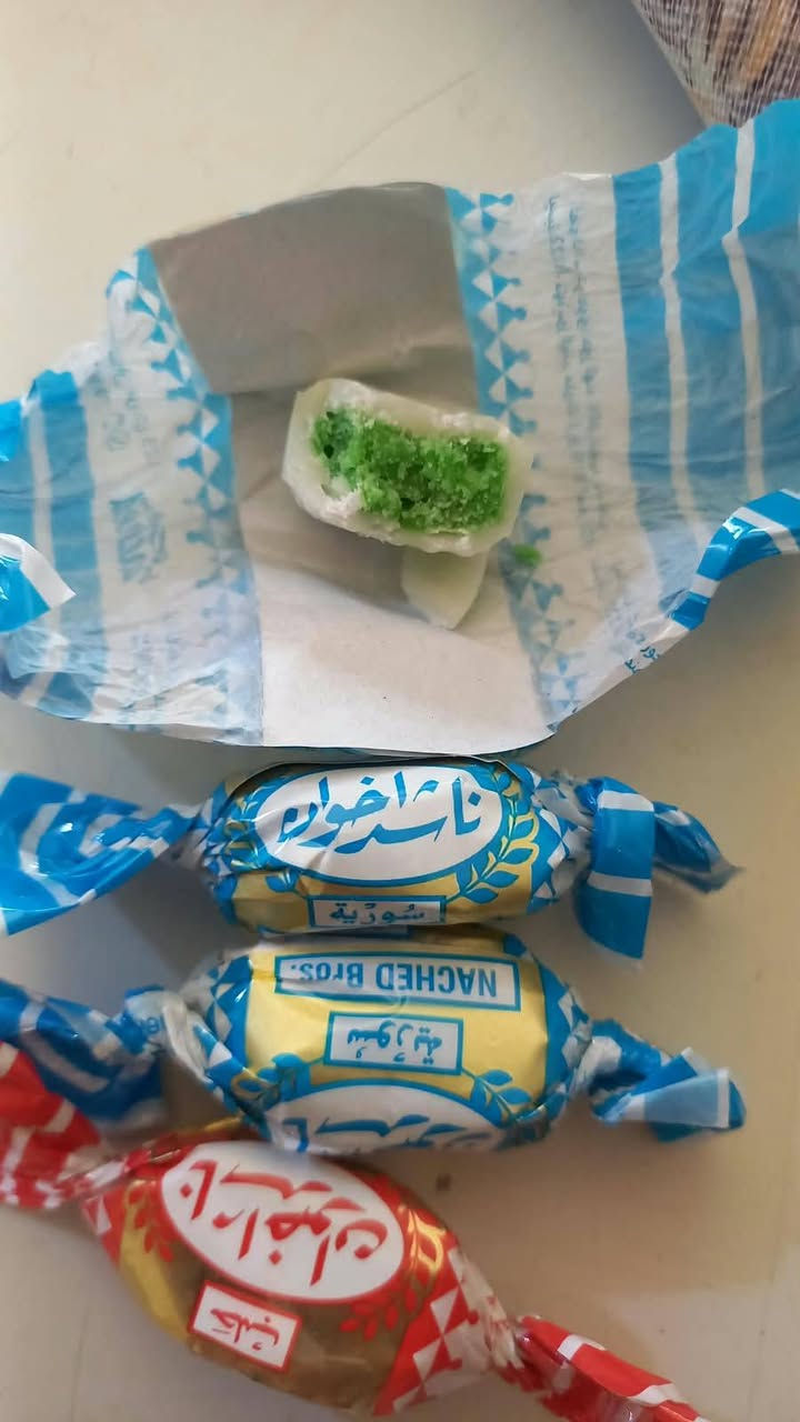 🥥 توفر لدى مكسرات جوز ولوز
🍬 جكليت ناشد اخوان الأصلي  (أيام زمان)
💵 سعر الكيلو 7،000
📍 الأنبار هيت الدواره قرب مدرسة العاصفة
🚚 توصيل جميع مناطق الانبار
📞 *********** واتساب
