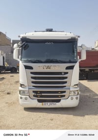 سكانيا 2016 • جديده • تانكي16طن