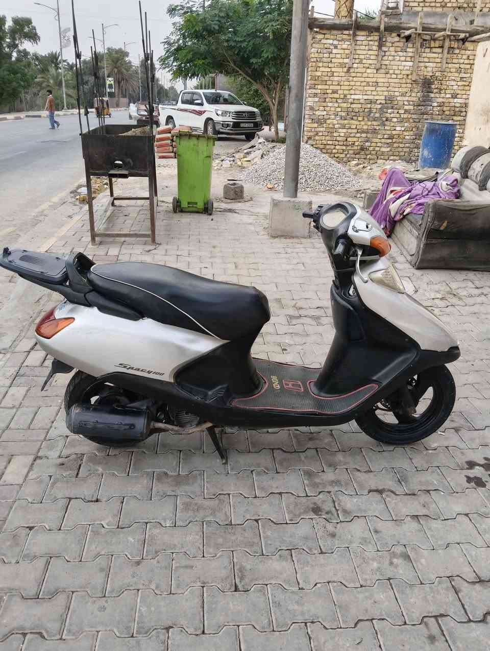 سبيسي • ياباني • كوت الفلاحيه