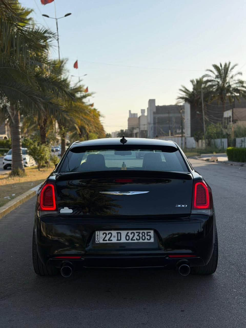اوباما  S300
***********

فور ويل وملغي 

موديل 2019

اللون  اسود

محرك v6 3600

السيارة جديدة بكل معنى الكلمة

ماشية 178 الف ك

رقم اربيل

مواصفات 

بصمة

تشغيل عن بعد

كامره خلفي دوارة 

كشن جلد مطرزS 

كشن كهربائي سائق

كشن كهربائي السكن

هيتر كشن 

ويل كب 20

كير استيرن

شاشه جبيرة 

كشن كهربائي

اسبايدر خلفي

لايت زينون امامي 

السيارة  وارد امريكي

فقط بيها جاملغ امامي جهة السائق وجاملغ خلفي

السعر188 وبيها مجال  بسيط بيع فقط 

للاستفسار اكثر  الاتصال بالرقم *********** مكان السيارة بغداد مجمع البدور
