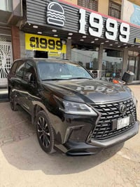 لكزس LX 570 • ٢٠٢١ • ١٢٧٠٠٠ كم